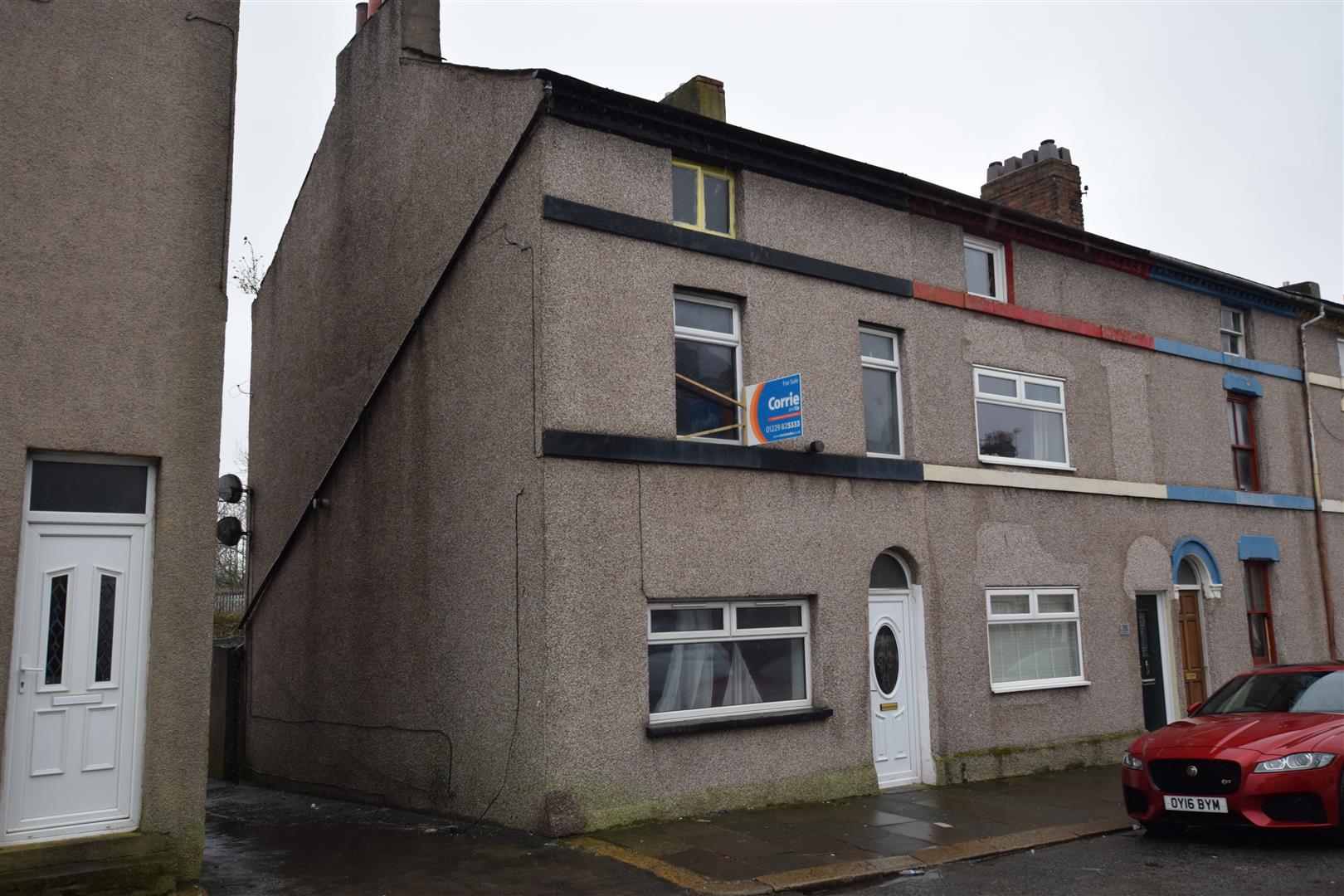 House Terraced Salthouse Road, BarrowInFurness